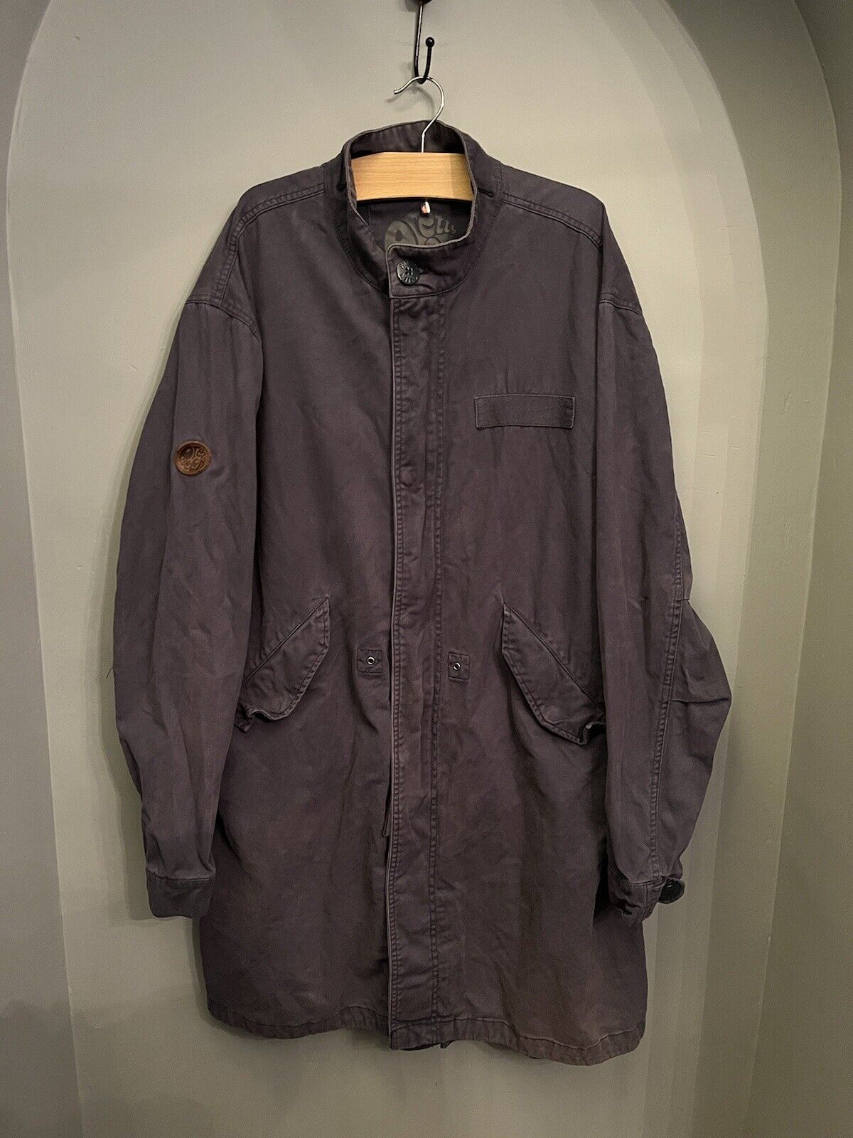 PRETTY GREEN PARKA PRETTY GREEN PARKA