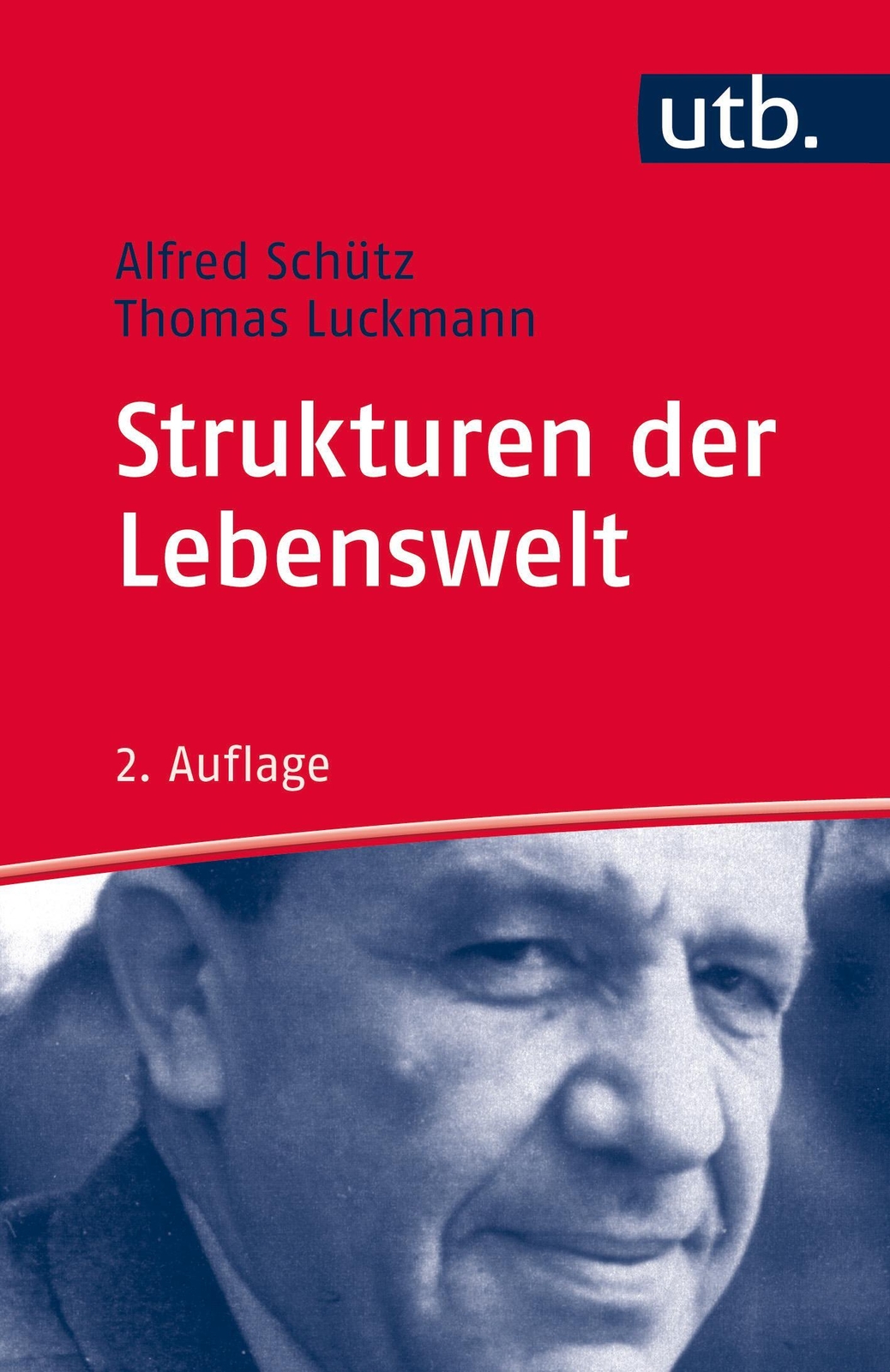 Thumbnail - Strukturen Der Lebenswelt Alfred Schütz (u. A.) Taschenbuch