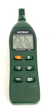 Extech Instruments Psychrometer RH300