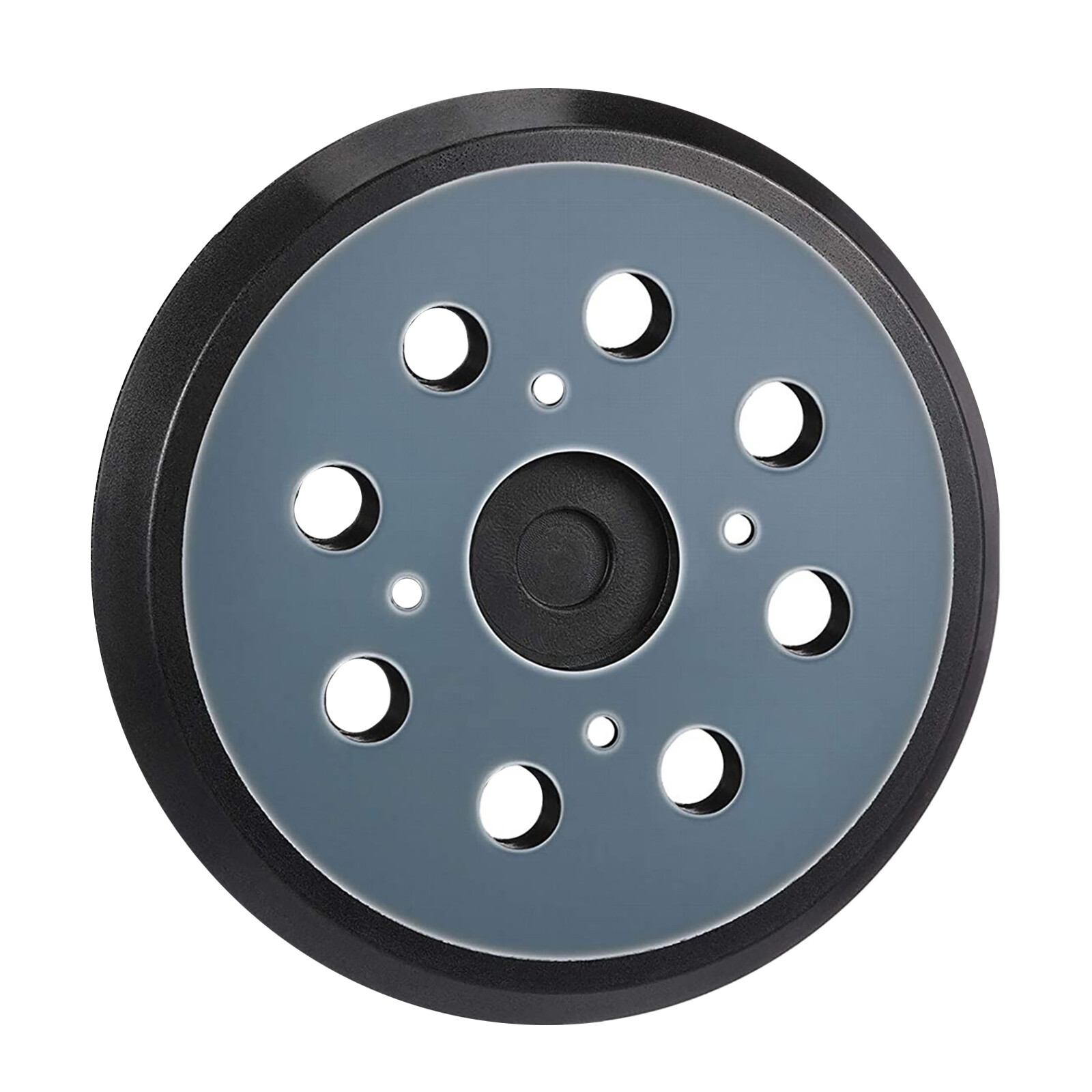 5in 8Hole Sanding Pad Replacement for Ridgid R2600 R2601 Random Orbit