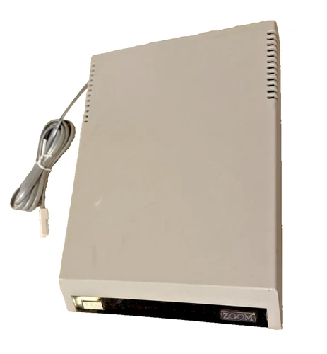 Zoom Telephonics, Inc Zoom V.32bis External FAXMODEM