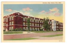 1941 PC: Northern High School – Flint, Michigan 