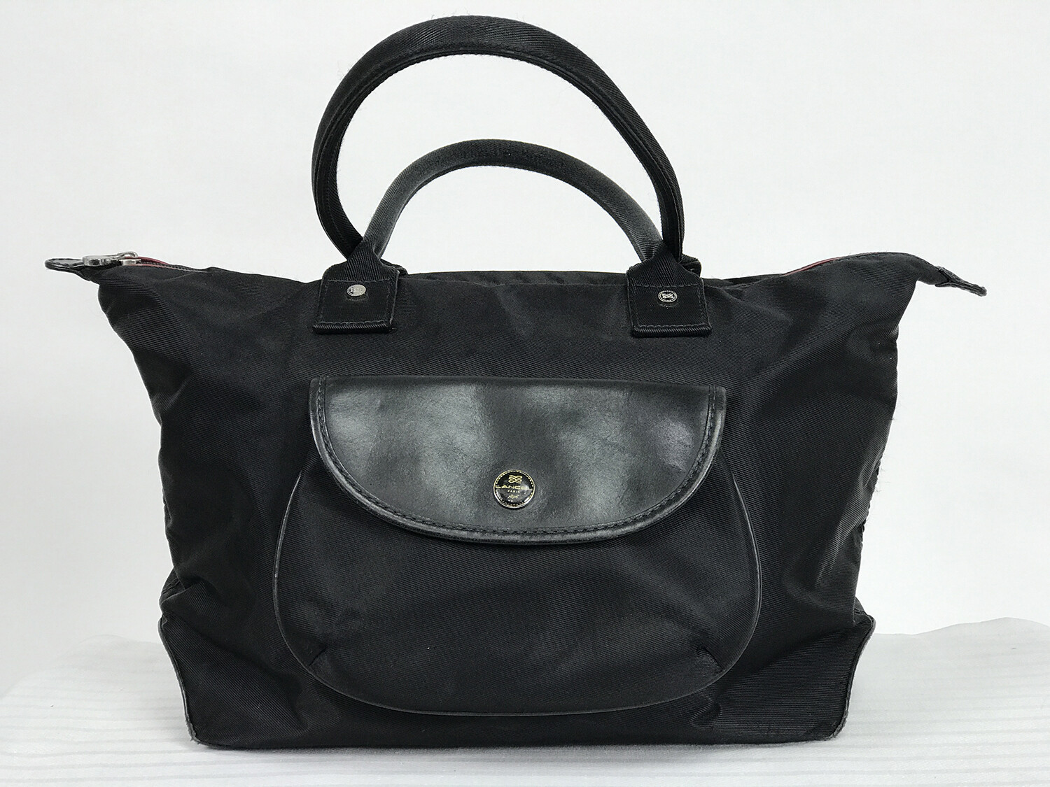 tote bag lancel