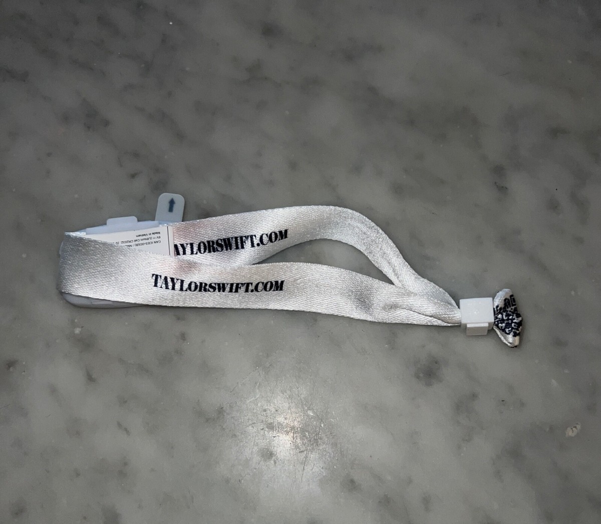 TAYLOR SWIFT ERAS Tour Concert Light Up LED Wristband Bracelet New