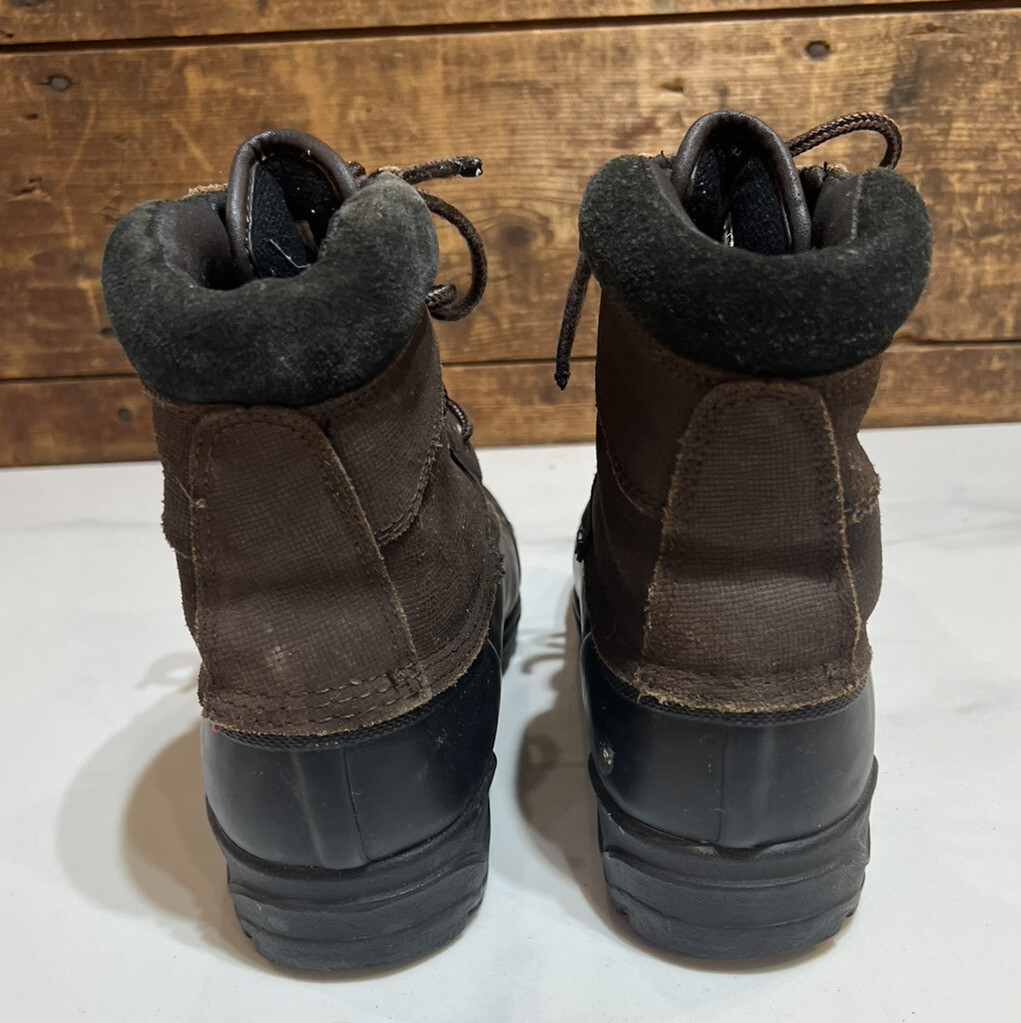 DuPont ThermoLITE Work Boots Winter Insulated Leather… Gem