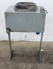 THERMAL TRANSFER PRODUCTS HEAT EXCHANGER WITH FILTER SINGLE PHASE AFTERCOOLER