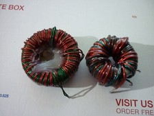 PRECISION POWER A600.2 TRANSFORMER + INDUCTOR...
