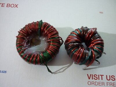 PRECISION POWER A600.2 TRANSFORMER + INDUCTOR!!!