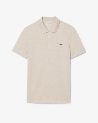 Lacoste Men's Slim Fit Polo, Chine, Medium