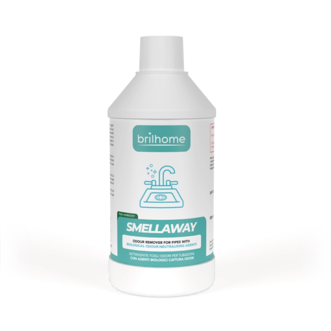 OFFERTA Brilhome Smellaway: Elimina Puzza Scarichi Ora - Chogan BH0220