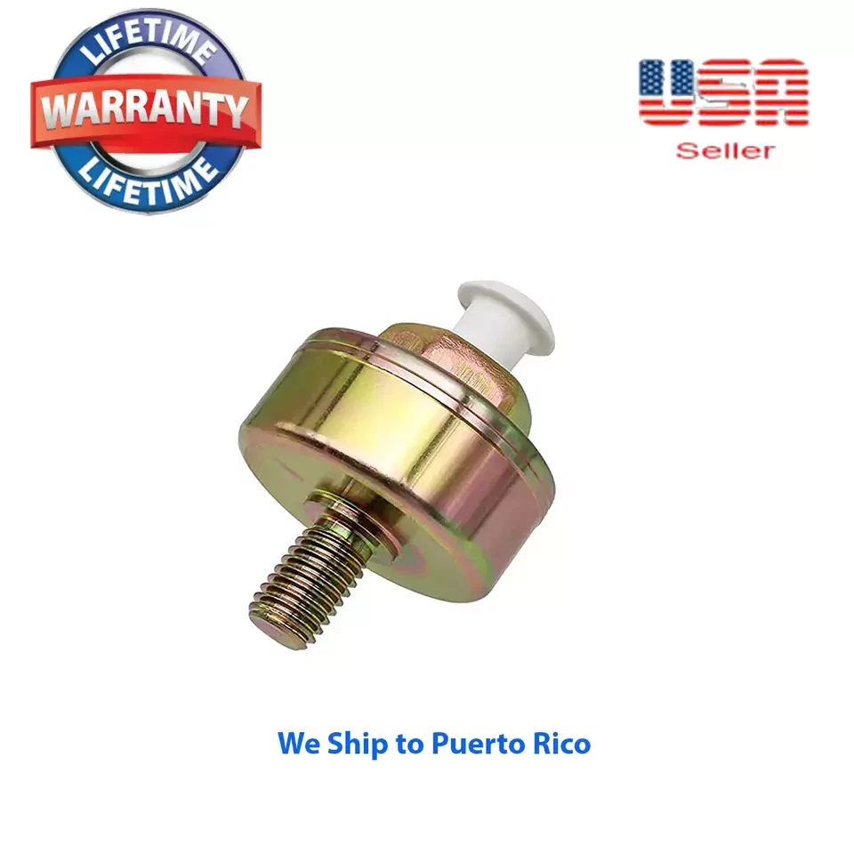 Juego de 2 SENSORES DE GOLPE AJUSTE: PONTIAC BUICK CADILLAC CHEVROLET GMC HUMMER ISUZU Foto 3 de 4