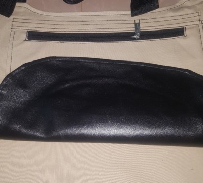 Falconeria Arab Borsa,Caccia Xtra Borsa Grande 50.8cm Lungo - Foto 2