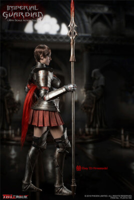 その他 TBLeague 1/6 Imperial Guardian TBLeague PL2019-160 Imperial Guardian 1/6 Scale Action