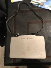 Vintage Polaroid Automatic 103 Land Camera Not Tested Appears In Good Shape