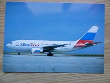 AIRBUS A-310 AEROFLOT F-OGQU
