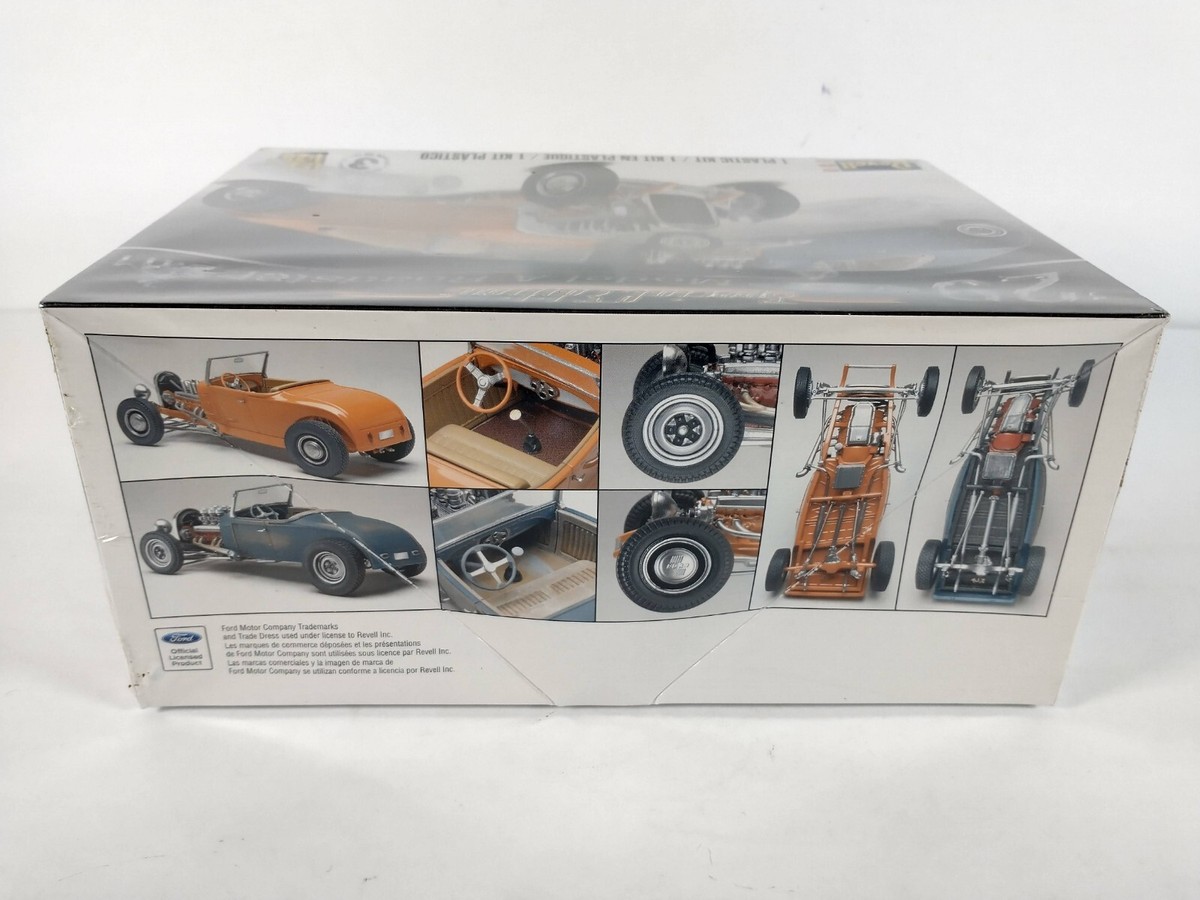 【A.D.S.R／REVELL】 Amazon.com: Revell #7445 Jeff Neal's #5 Zerex Thunderbird 1