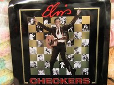 Elvis Checkers{ New }