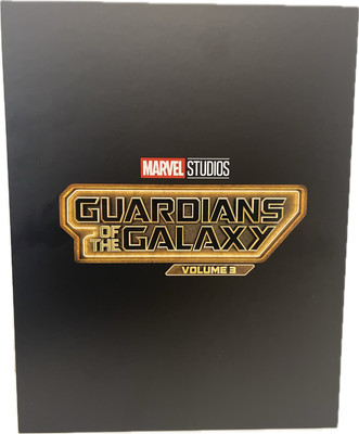 FigPin Guardians Of The Galaxy Volume 3 6 Pc Set NIB WH