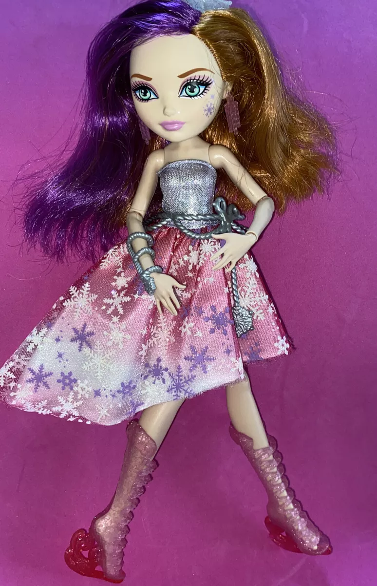 Mattel Ever After High Ashlynn Ella Fairest on Ice