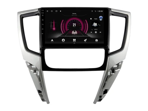 9"Car Stereo For Mitsubishi Triton L200 Auto Air 2020-24 Radio BT Carplay 4+64GB