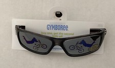 NWT Gymboree BMX Racer 4 and Up Years Boys BMX Bike Little Boys Sunglasses