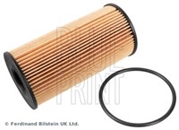 Blue Print ÖLfilter Filtereinsatz FüR Nissan Qashqai +2 I 2.0 Dci AWD X-Trail
