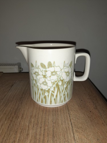Vintage Hornsea Fleur Jug Floral