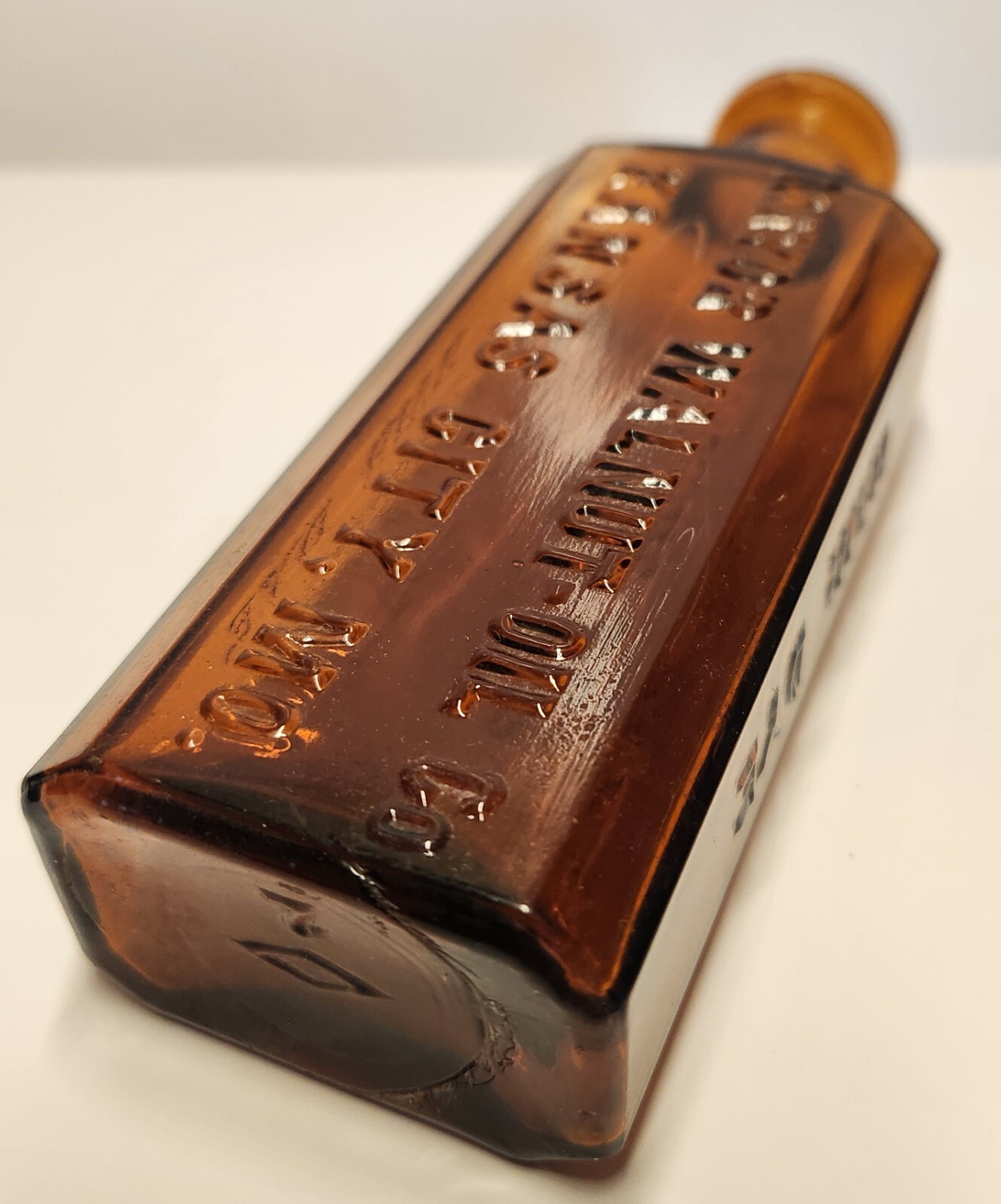 Amber Mayor Walnut Oil Hair Dye, None Better Kansas City MO Illinois