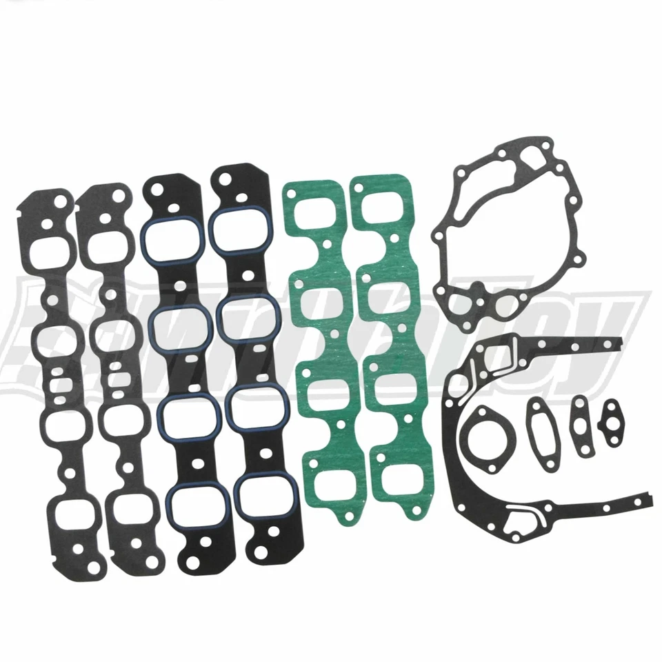 Full Engine Overhaul Gasket Kit for Ford E-250 350 Econoline Club Wagon - Image 2 of 4