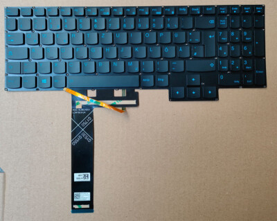 Tastatur Lenovo Ideapad Gaming 3 15IMH05 81Y4 82CG 15ARH05 82EY 15ACH6 Keyboard