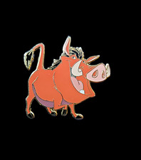 Disney Lion King - Pumbaa from 'The Lion King' Pin