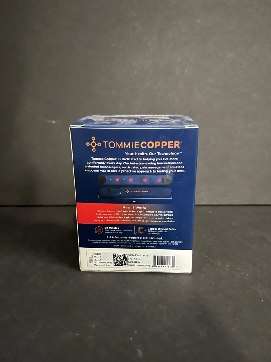 Tommie copper shop insoles