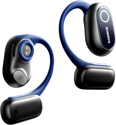 Baseus Bowie MF1 Open-Ear-Kopfhörer TWS Bluetooth 5.4 Sport Ohrhörer - NEU/OVP