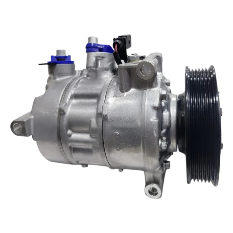 Kit de compresor de CA RYC FB53N totalmente nuevo para Audi A4 Quattro 2,0 L 2014 Foto 4 de 4