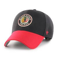 Nhl Chicago Blackhawks Vintage Cap Basecap Baseballcap Mvp 192309016698 Kappe