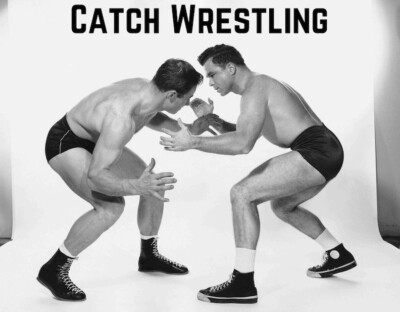 CATCH WRESTLING-COMBATIVES INSTRUCTOR HOME STUDY CERTIFICATION COURSE MMA/Shooto