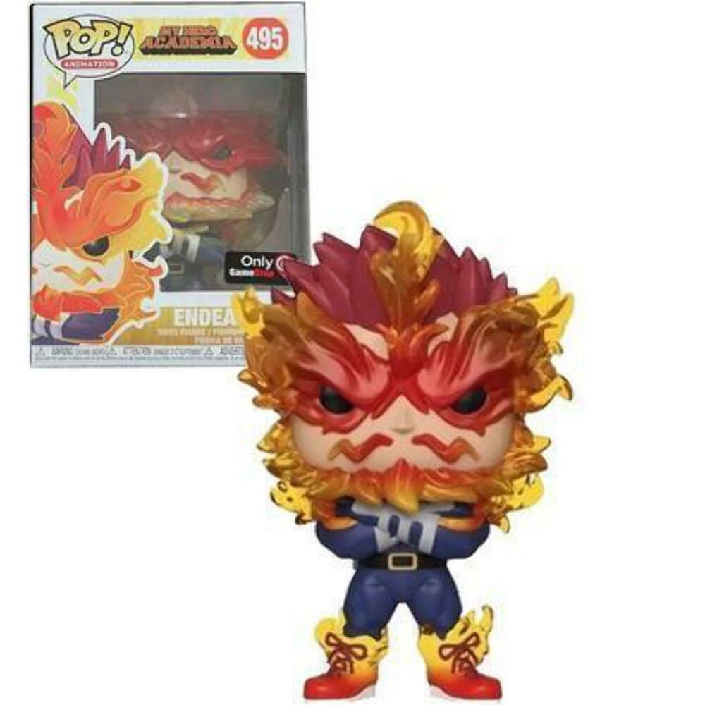Endeavor pop cheap funko