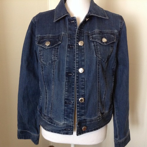 chicos pleat back jacket