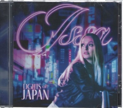 Issa - Lights of Japan - CD - Neu / OVP