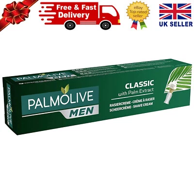 Palmolive Lather Shave Cream 100 ml