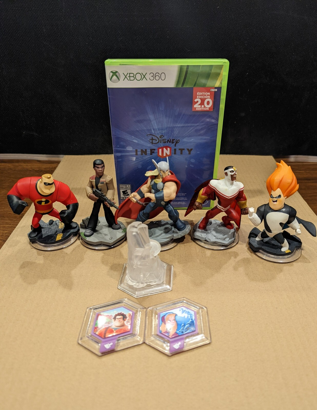 schwindlig Durst Nachname disney infinity 2.0 playsets xbox 360 Bleiben