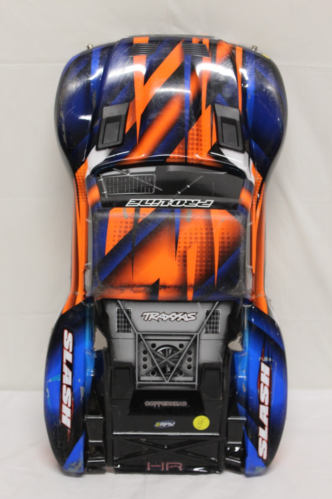 Traxxas Slash LCG Slider Roller Proline Rear Shock Widened Front