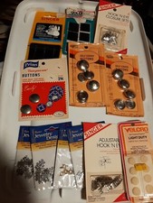sewing items lot of vintage craft