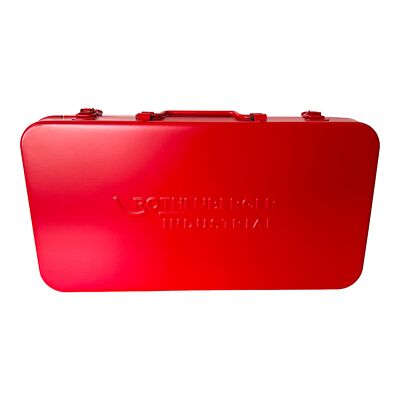 Saldatrice Per Tubi ROTHENBERGER 10 Pezzi | 650W Con Trasporto Metallico - Per Idraulici - Foto 4