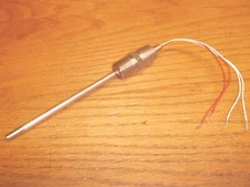 NEW ROSEMOUNT 78 TEMPERATURE THERMO PROBE PLATINUM RTD SENSOR 5" / 1/2" MPT