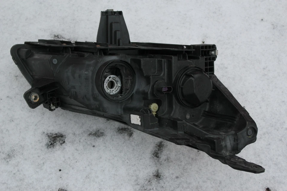 Faro izquierdo Chevrolet Traverse 2009-2012 P/N 114-01243L B Foto 2 de 2