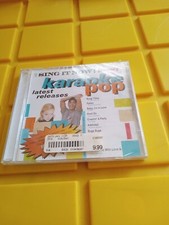 Shelf 1C CD SING IT NOW KARAOKE POP