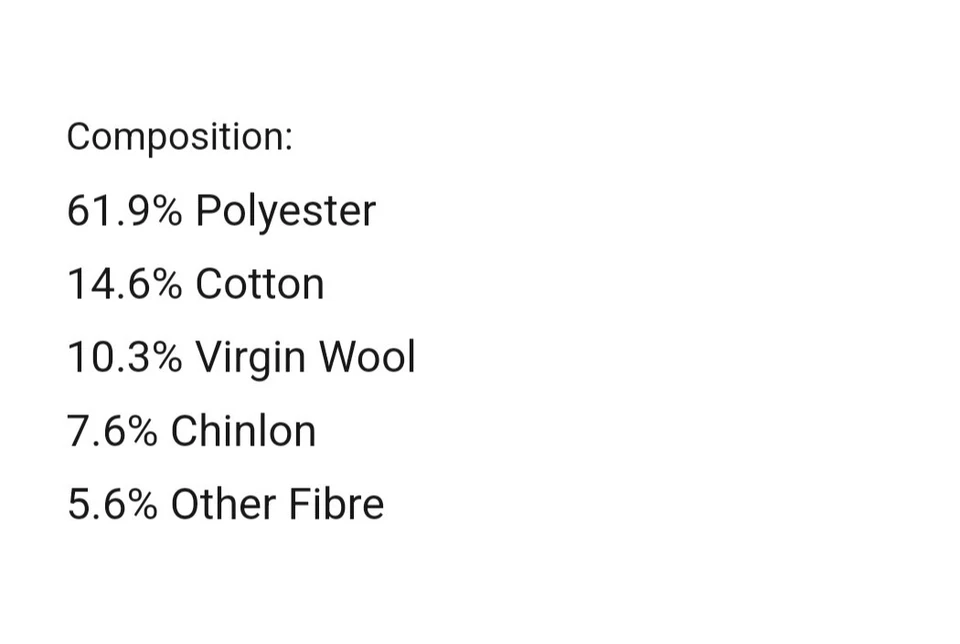 Chaqueta Negra Hecha a Mano Tweed Boucle con Lentejuelas Rojas Rayas Talla S,M,L,XL Foto 3 de 4