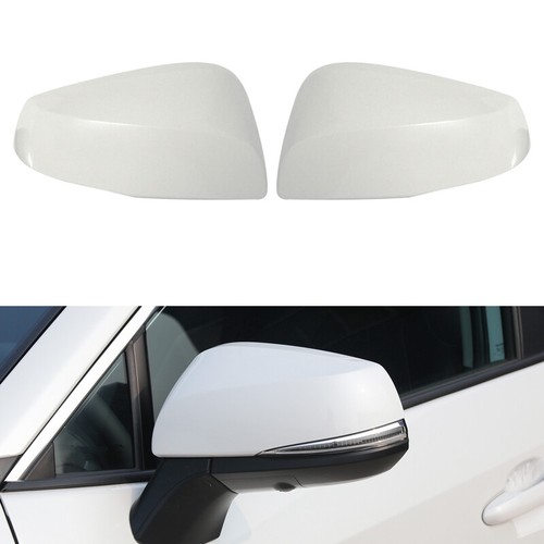 Rear-View Mirror Control Switch Cover For Maserati GranTurismo 2008-2019 - Black Plastic
