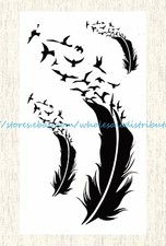 best wrist tattoos bird feather temporary tattoo